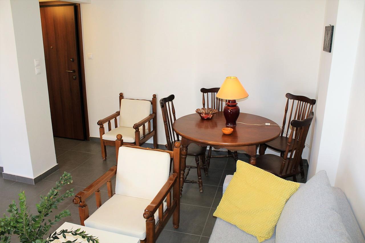 Apartment Sea View In Front Of The Of Agia Marina *